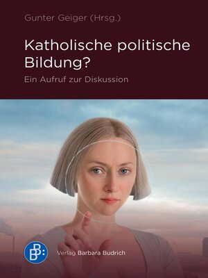 cover image of Katholische politische Bildung?